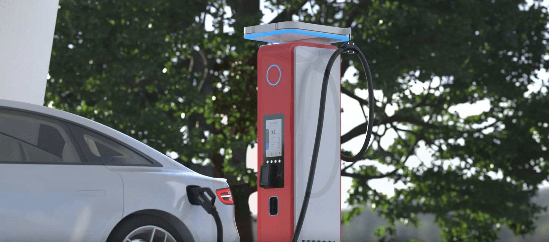 Liquid-Cooled Chargers: A Game Changer for EVs