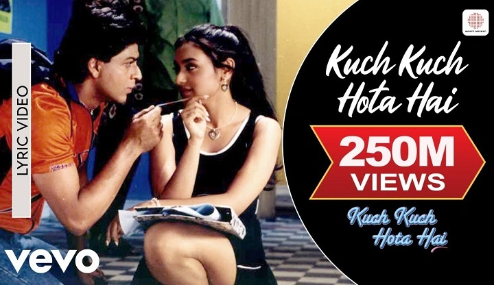 Kuch Kuch Hota Hai Lyrics With Video – Kuch Kuch Hota Hai | 1998 Song Kuch Kuch Hota Hai Lyrics With Video - Kuch Kuch Hota Hai | 1998 Song