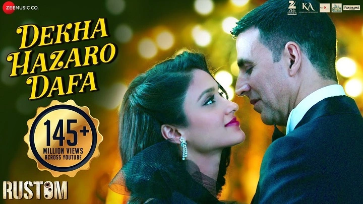 Dekha Hazaro Dafaa Lyrics With Video – Raees | 2016 Song Dekha Hazaro Dafaa Lyrics With Video - Raees | 2016 Song