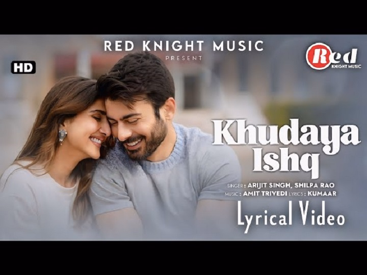 Khudaya Ishq Lyrics With Video – Arijit Singh & Shilpa Rao | 2025 Song Khudaya Ishq Lyrics With Video - Arijit Singh & Shilpa Rao | 2025 Song