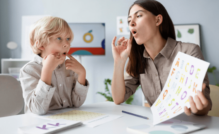Enhancing Childhood Communication: The Role of Professional Speech Therapy Enhancing Childhood Communication: The Role of Professional Speech Therapy