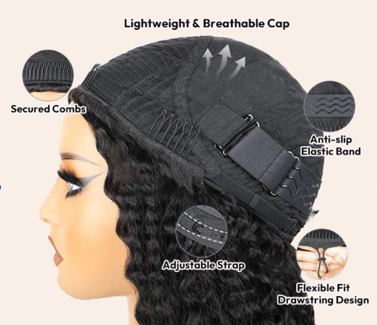 Everything You Need to Know About the WigFever Half Wigs