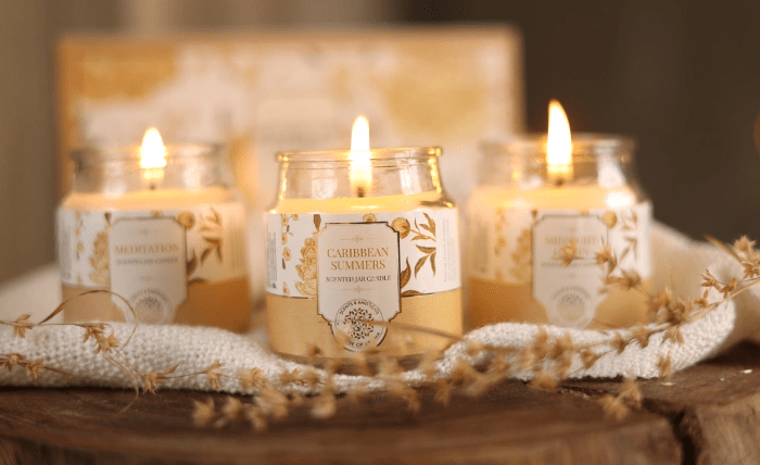 Elevate Your Senses: The Enchantment of Scented Candles Elevate Your Senses: The Enchantment of Scented Candles