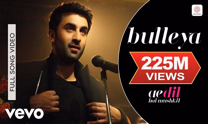 Bulleya Lyrics With Video – Amit Mishra, Shilpa Rao| 2016 Song Bulleya Lyrics With Video - Amit Mishra, Shilpa Rao| 2016 Song