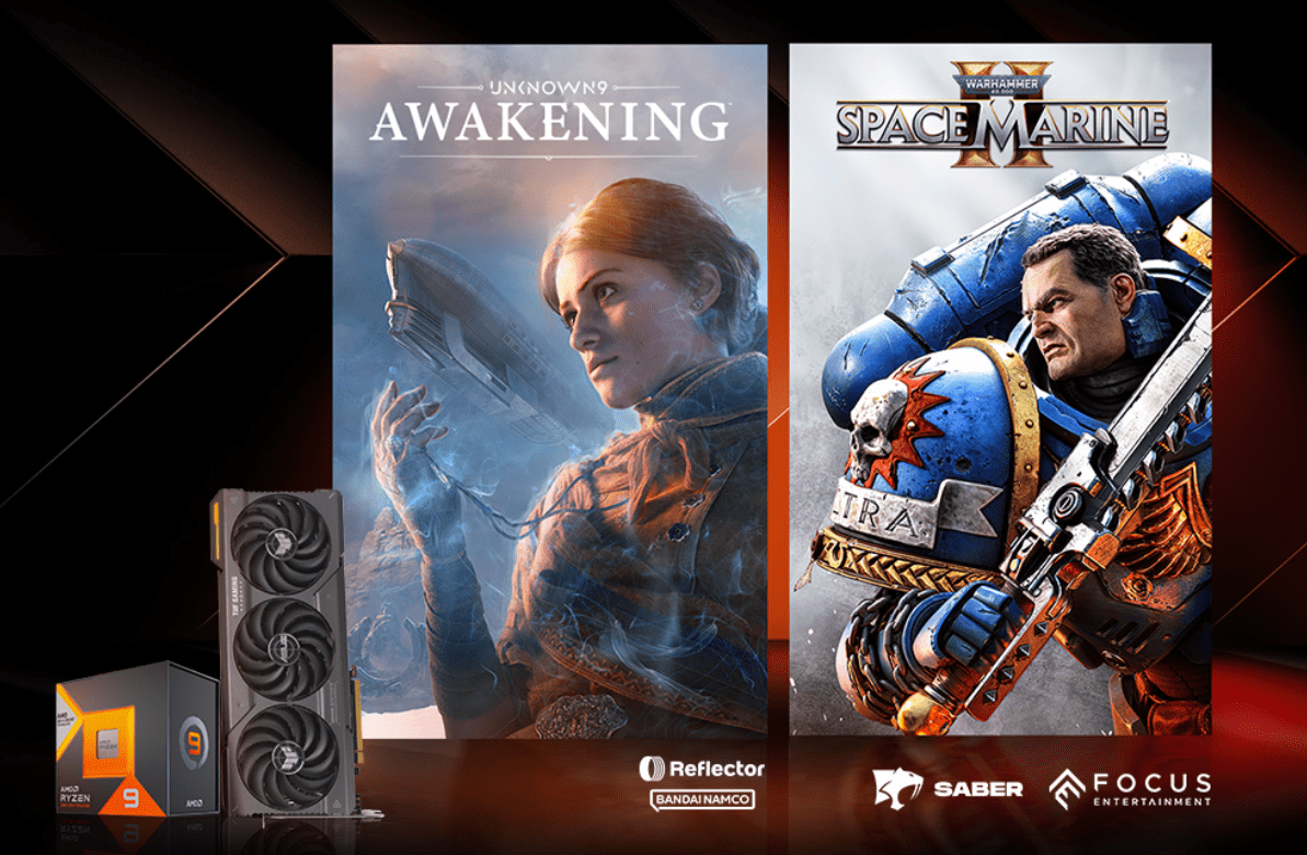 Unleash Top Performance with AMD GAMING: Gaming PC Bundles & Graphics Card Laptops