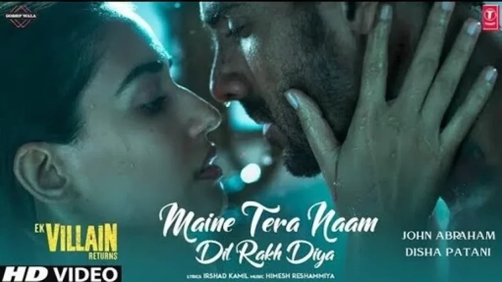Maine Tera Naam Dil Rakh Diya Lyrics With Video - Aamir Shaikh | 2022 Song