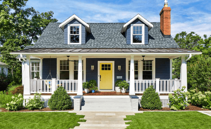 Exterior Painting That Enhances Curb Appeal Exterior Painting That Enhances Curb Appeal