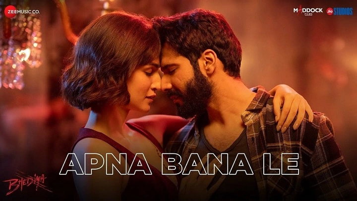 Apna Bana Le Lyrics With Video – Bhediya | 2023 Song Apna Bana Le Lyrics With Video - Bhediya | 2023 Song