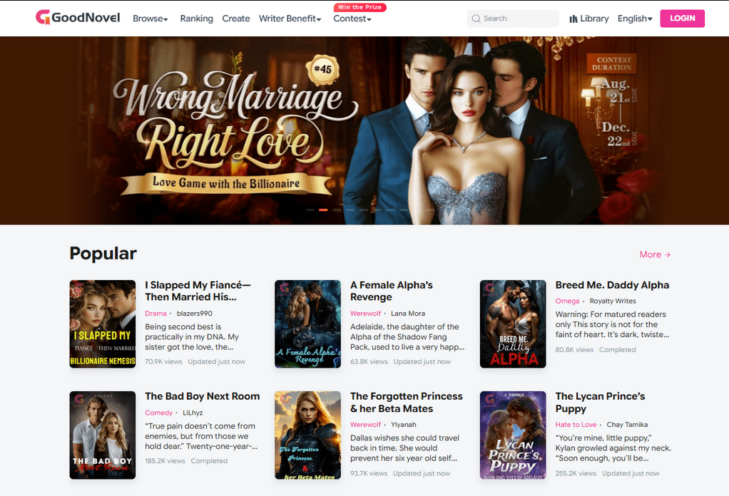 The Rise of Web Novel Platforms: A Global Guide to Online Reading and Storytelling