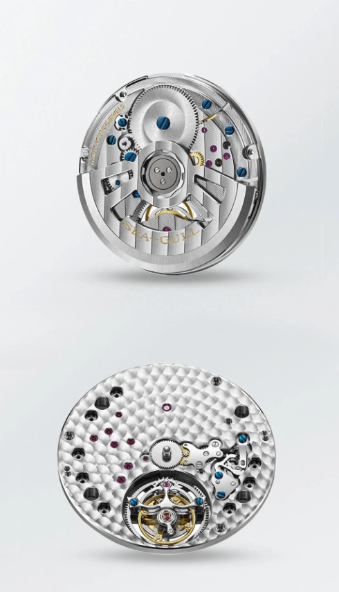 Ultra-thin Automatic Tourbillon: A New Chapter in Precision Watchmaking