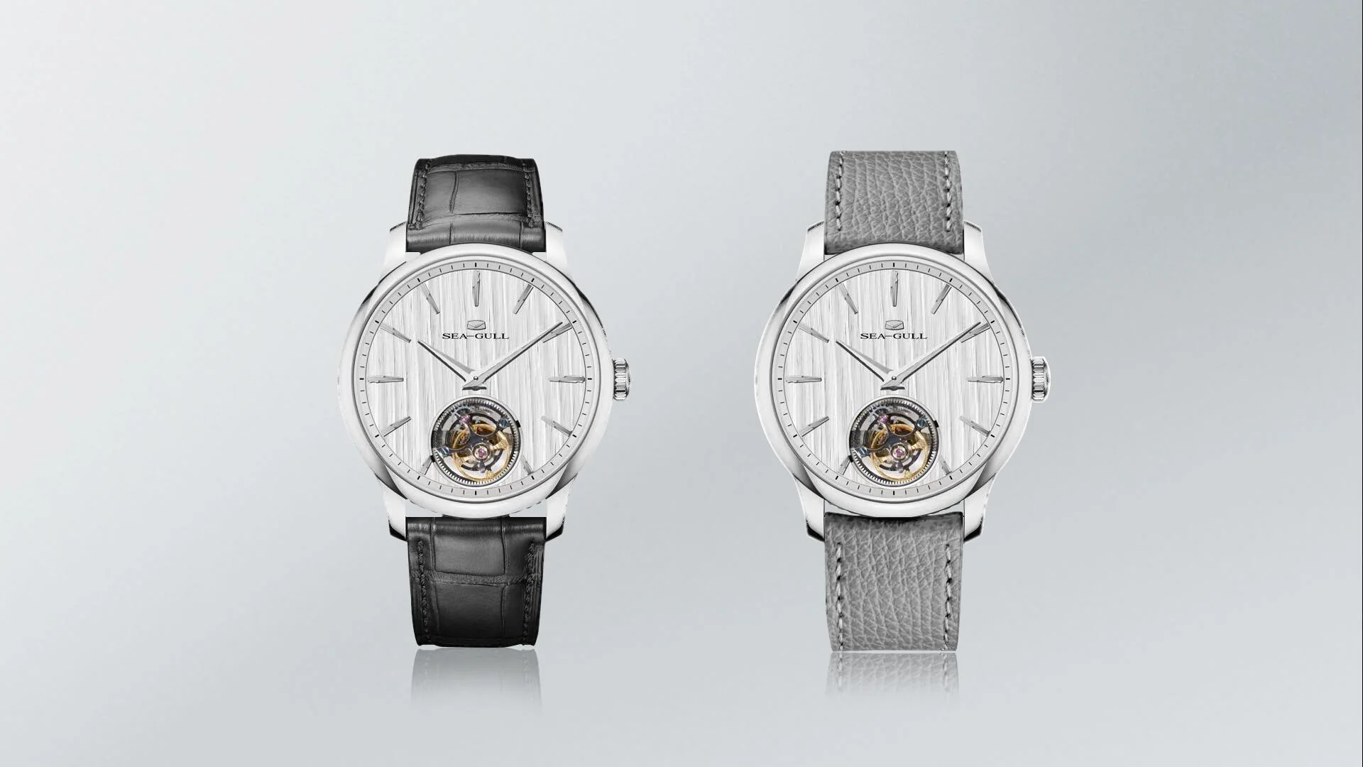 Ultra-thin Automatic Tourbillon: A New Chapter in Precision Watchmaking