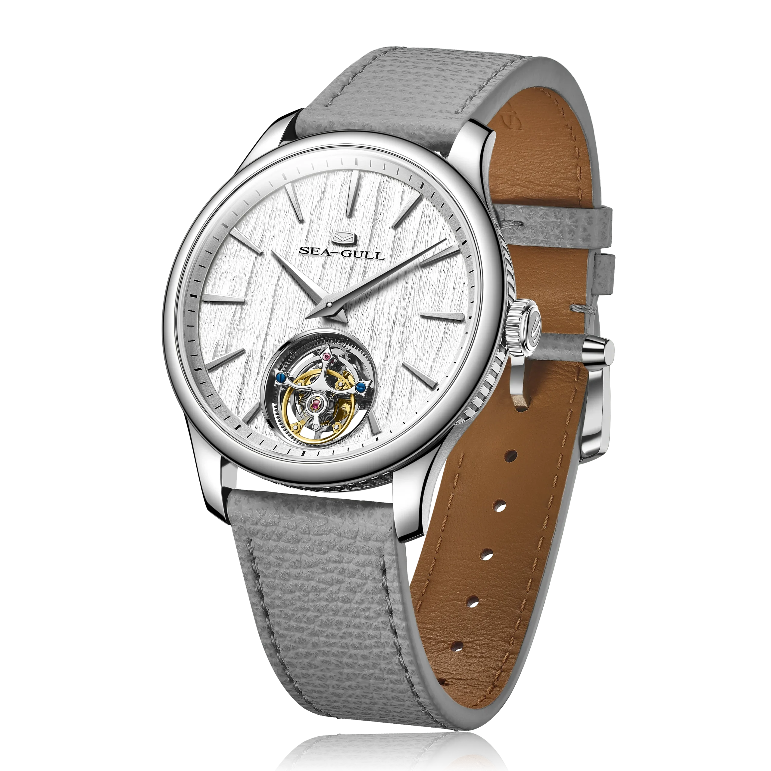 Ultra-thin Automatic Tourbillon: A New Chapter in Precision Watchmaking