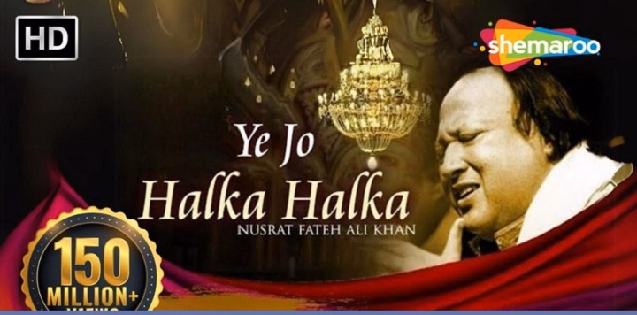 Ye Jo Halka Halka Suroor Hai Lyrics With Video – Nusrat Fateh Ali Khan | 1982 Song Ye Jo Halka Halka Suroor Hai Lyrics With Video - Nusrat Fateh Ali Khan | 1982 Song
