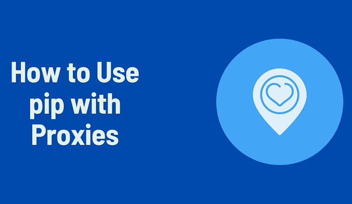 Common Mistakes When Using pip with Proxies and How to Avoid Them Common Mistakes When Using pip with Proxies and How to Avoid Them