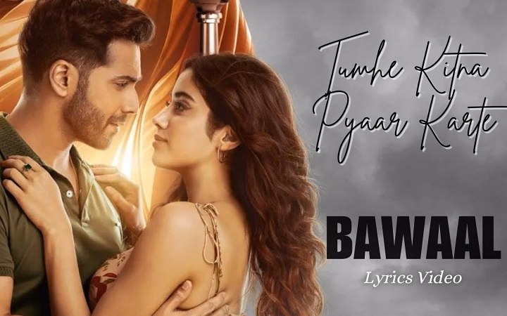 Tumhe Kitna Pyaar Karte Lyrics With Video – Arijit Singh, Mithoon | 2023 Song Tumhe Kitna Pyaar Karte Lyrics With Video - Arijit Singh, Mithoon | 2023 Song