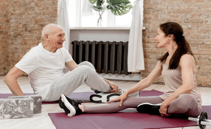 How Human Growth Hormone Therapy Helps Adults Regain Strength and Balance How Human Growth Hormone Therapy Helps Adults Regain Strength and Balance