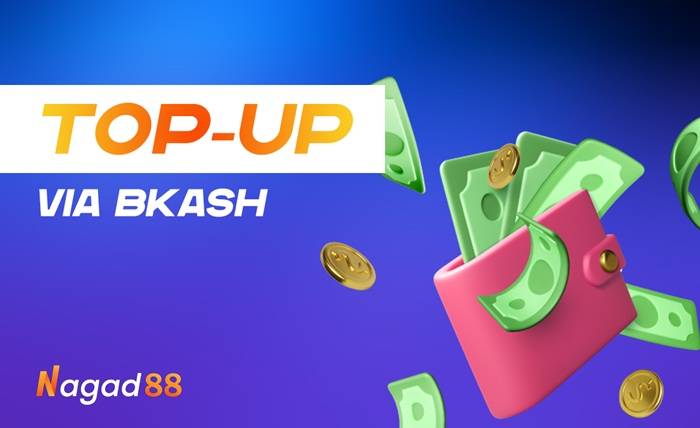 How to Easily Top Up Your Nagad88 Account with bKash How to Easily Top Up Your Nagad88 Account with bKash