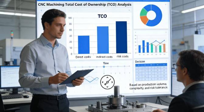 2026 CNC Machining Cost Comparison: A Data-Backed Guide to Optimizing Your Global Supply Chain