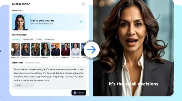 AI Voice Generator and AI Video Generator: Building Scalable Content Without Studios or Teams