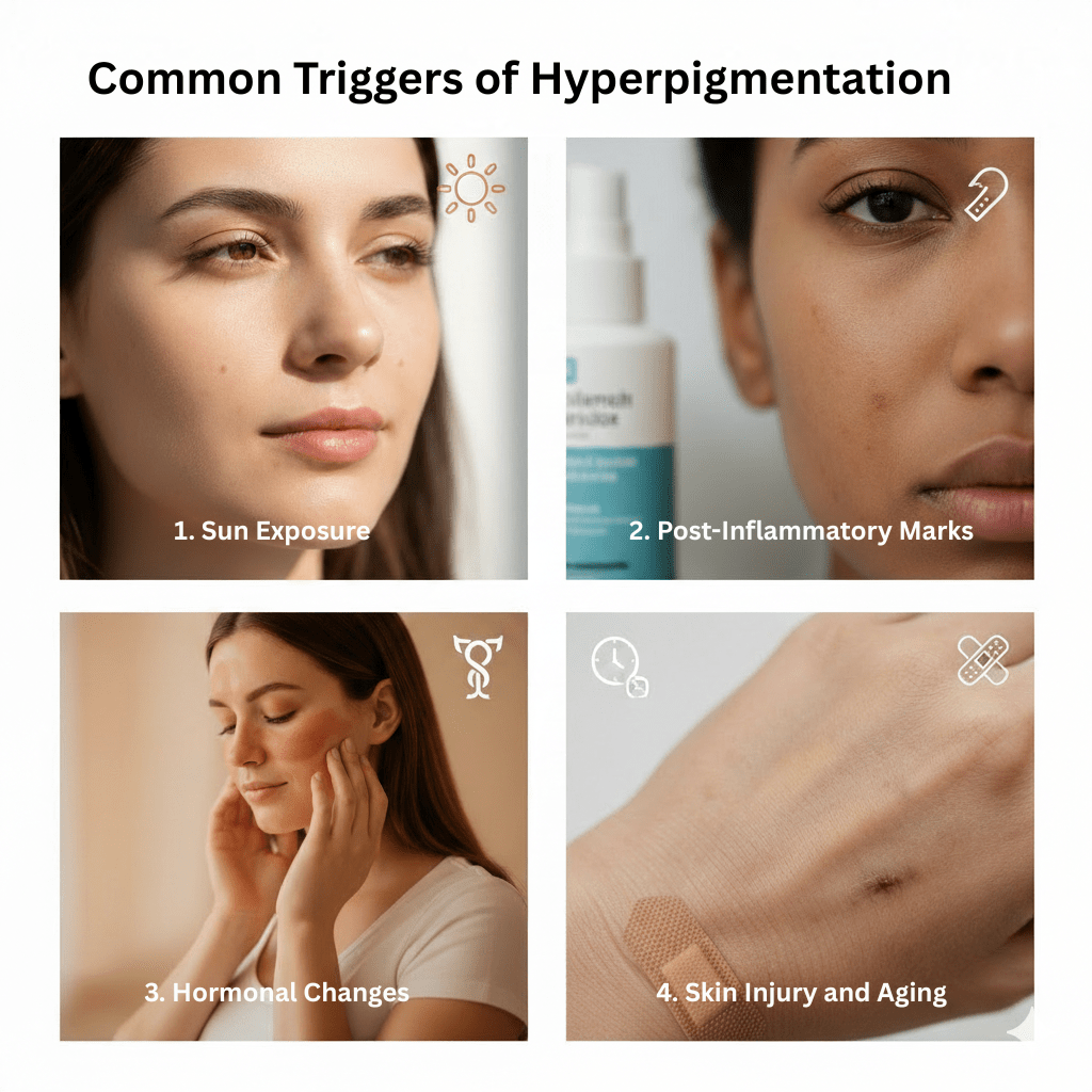 The Ultimate Guide to Choosing the Best Skincare Routine for Dark Spots and Hyperpigmentation