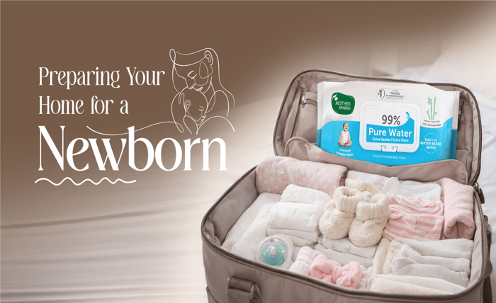 Preparing Your Home for a Newborn in 2026: An Indian Parent’s Guide Preparing Your Home for a Newborn in 2026: An Indian Parent’s Guide