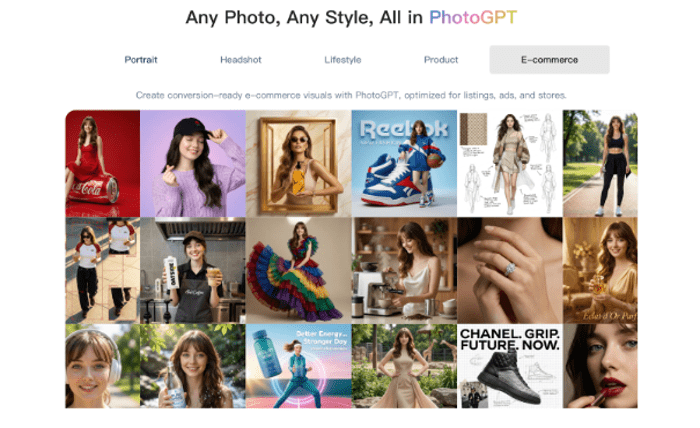 PhotoGPT Makes Photoreal Brand Assets for Indie Games and Creative Projects