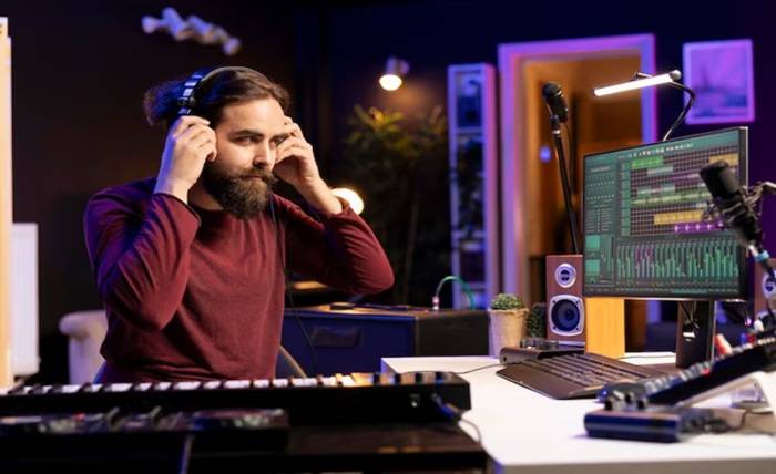 Music Artist Promotion: From Audio Tracks to Stunning Visual Content Music Artist Promotion: From Audio Tracks to Stunning Visual Content
