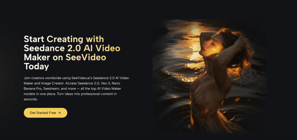 Seedance 2.0 Changes Everyday Video Creation