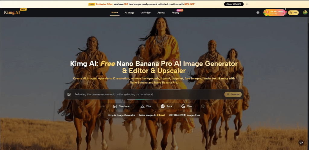 Stop Trading Time for Money: Scale Your Freelance Business with AI Generations with Kimg AI