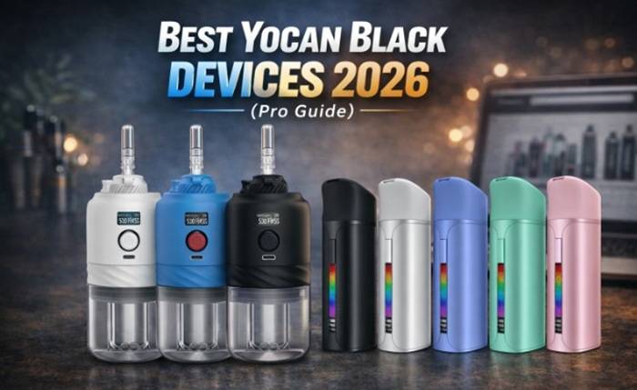 Best Yocan Black Devices 2026 (Pro Guide) Best Yocan Black Devices 2026 (Pro Guide)