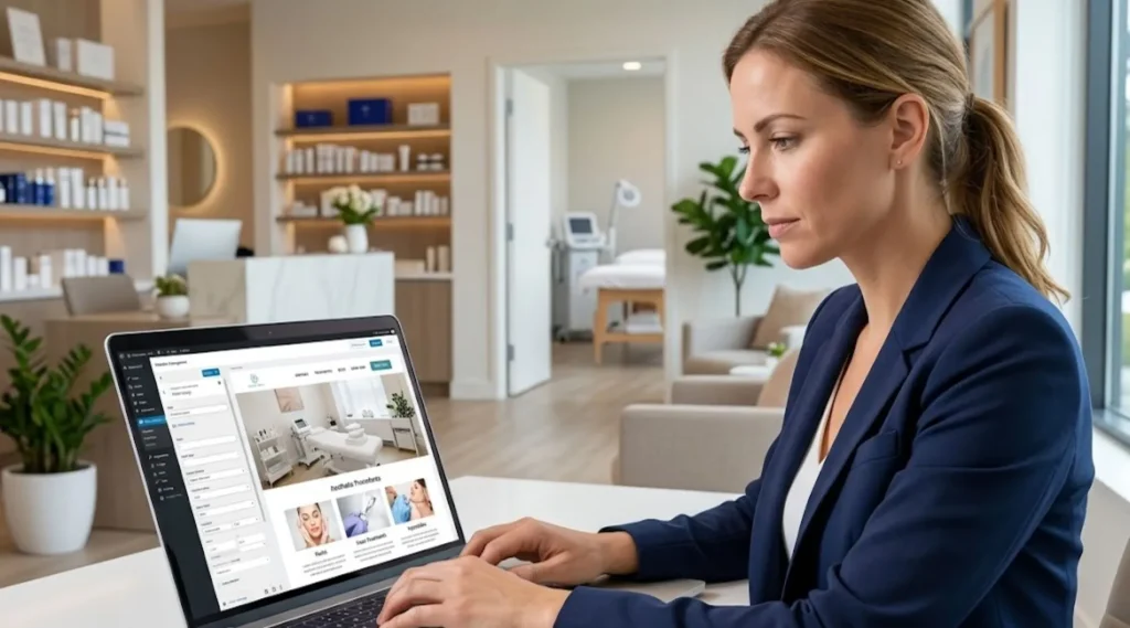 What MedSpa SEO Services Mean For Clinic Growth Today