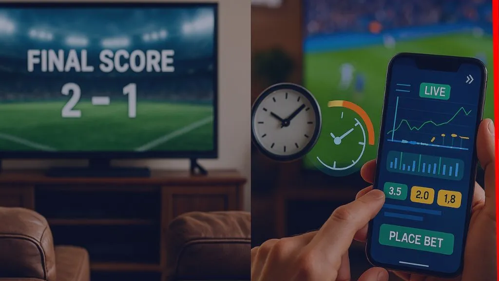 Zero Delay, Full Control: Why Smooth Streaming Is Essential for Live Matches Zero Delay, Full Control: Why Smooth Streaming Is Essential for Live Matches