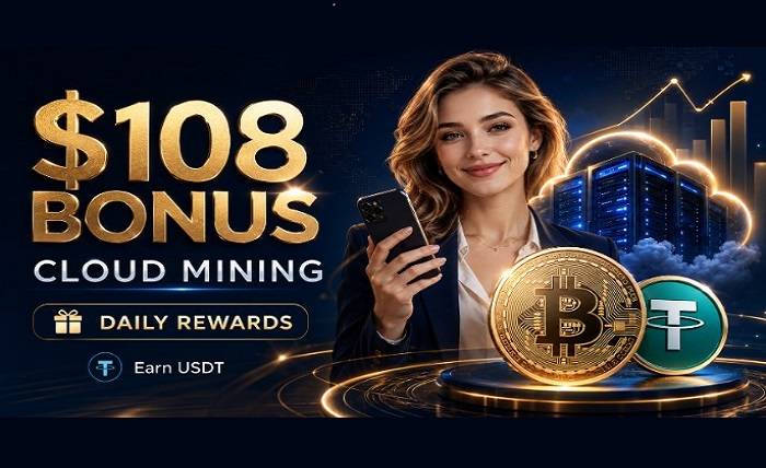 Register now and receive a $108 reward! Digital gold is booming again: cloud mining is the latest trend, allowing you to earn USDT without any investment. Register now and receive a $108 reward! Digital gold is booming again: cloud mining is the latest trend, allowing you to earn USDT without any investment.