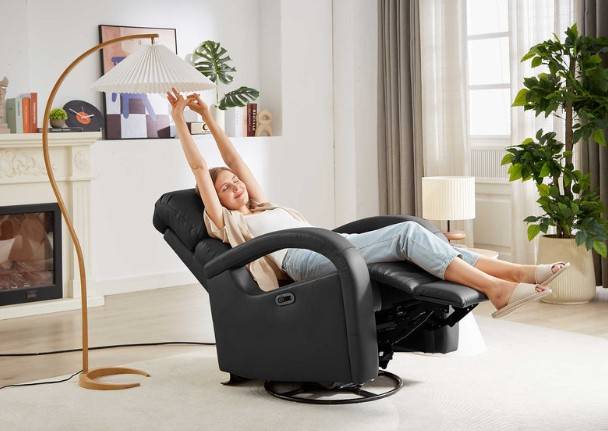 How to Choose the Perfect Single Recliner for Your Home Theater