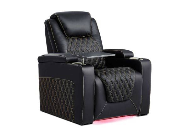 How to Choose the Perfect Single Recliner for Your Home Theater