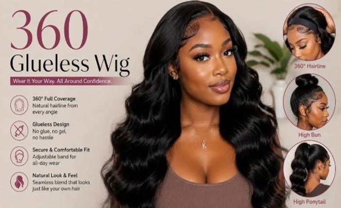 Wavymy Hair Wear 360 Glueless Wig Review: Is It Worth It? Wavymy Hair Wear 360 Glueless Wig Review: Is It Worth It?