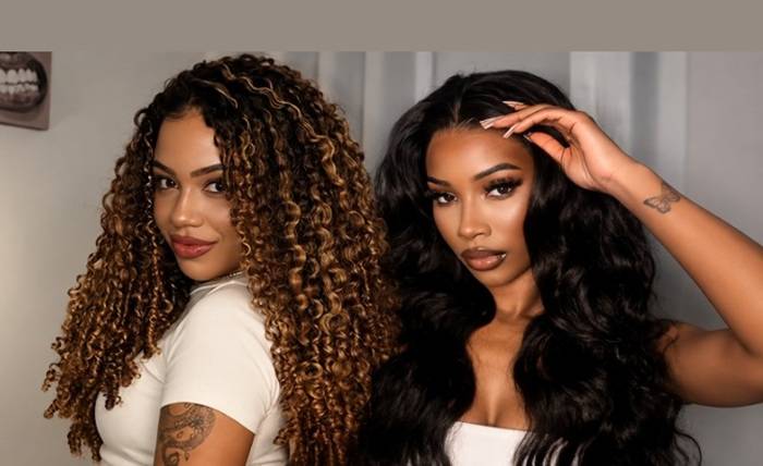 Simple, Stylish, Seamless: WigFever Half Wigs & Wear and Go Glueless Wigs Hair Trends Simple, Stylish, Seamless: WigFever Half Wigs & Wear and Go Glueless Wigs Hair Trends