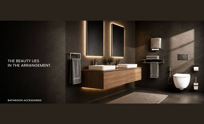Wall-Mounted vs Freestanding Bathroom Accessories: Which is Better? Wall-Mounted vs Freestanding Bathroom Accessories: Which is Better?