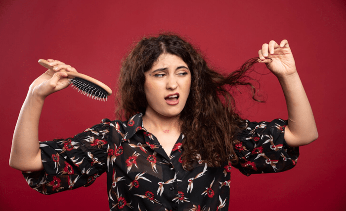 Why Is My Hair Falling Out in Clumps All at Once? Why Is My Hair Falling Out in Clumps All at Once?