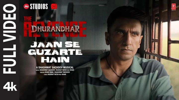 Jaan Se Guzarte Hain Lyrics – Khan Saab, Shashwat Sachdev | 2026 Song Jaan Se Guzarte Hain Lyrics